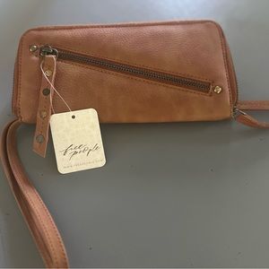 Wristlet- Free People